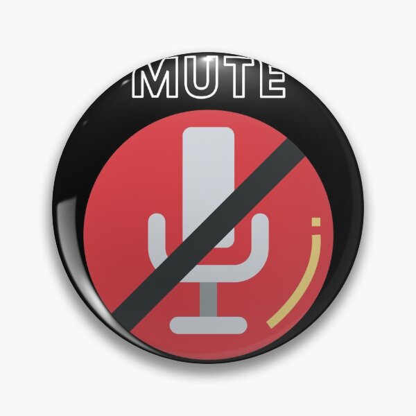 Item preview, Mute designed and sold by CecileMJ.