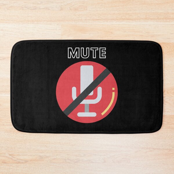 Item preview, Mute designed and sold by CecileMJ.