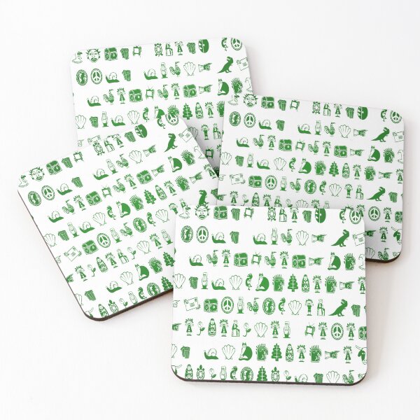 Item preview, ANCIENT SYMBOLS designed and sold by Habet.