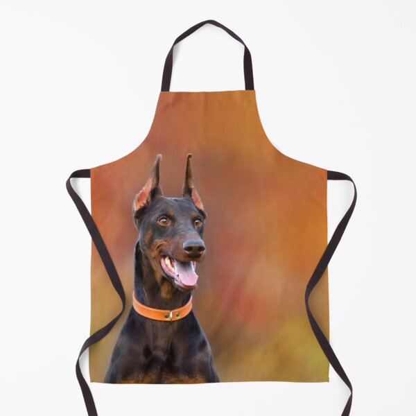 Item preview, Beautiful Doberman Pinscher designed and sold by MoonDweller.
