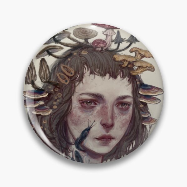 Item preview, The Forest Hermit - Lucy designed and sold by woodenpencilbox.
