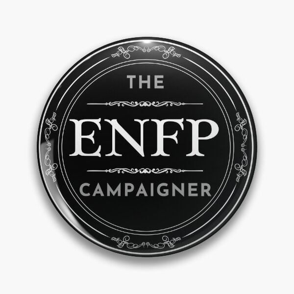 Item preview, MBTI- The ENFP Campaigner designed and sold by LionCubDesigns.