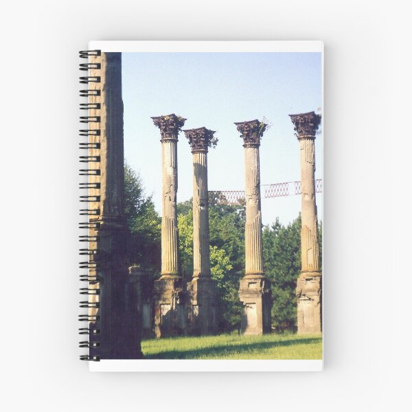 Item preview, Windsor Ruins VI designed and sold by Sheila Simpson.