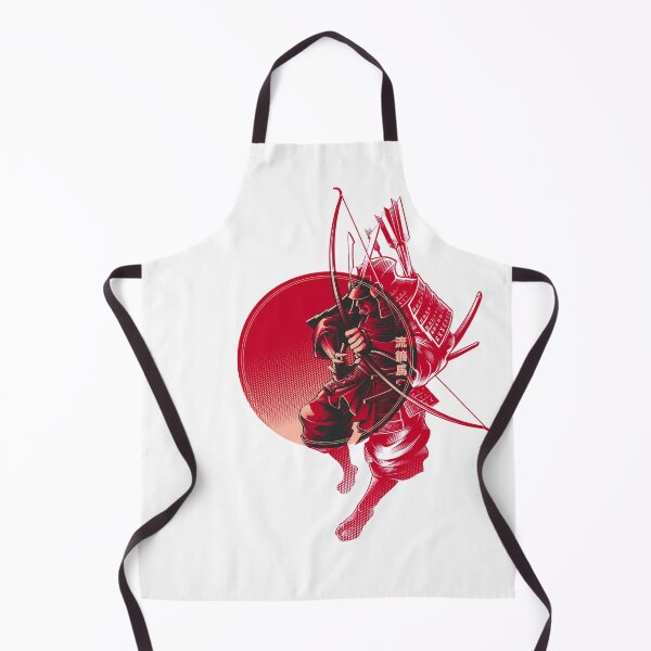 Item preview, Yabusame - Samurai Archer designed and sold by Blackout Brother.