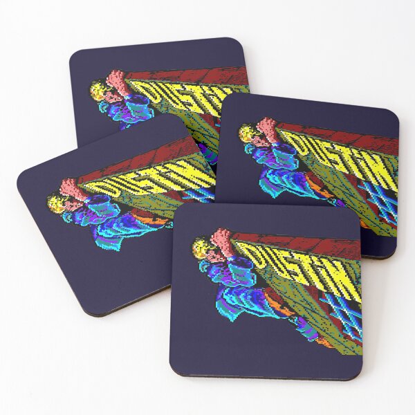 Item preview, Dustin Amstrad CPC Videogames Pixel Art designed and sold by Mr-Retropixel.