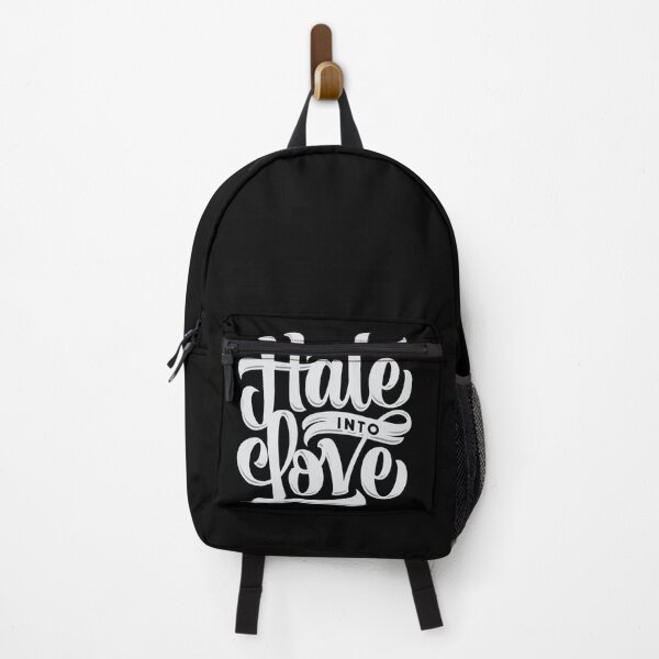 Item preview, Turn hate into love - Awesome sweet person Gift designed and sold by Teenation9.