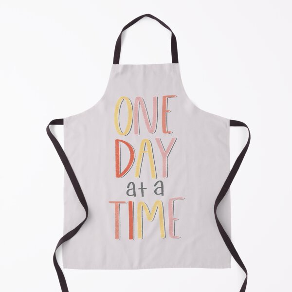 Item preview, One Day at a Time designed and sold by MadeByMeera.