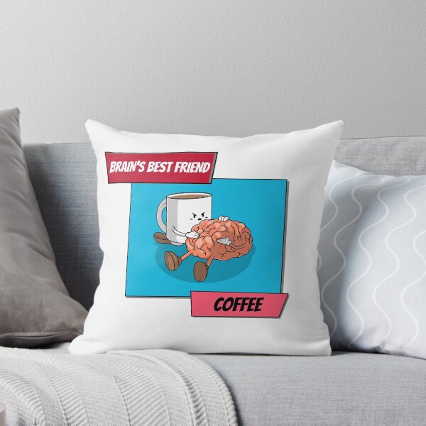 Item preview, Brain And Coffee Design designed and sold by ds-4.