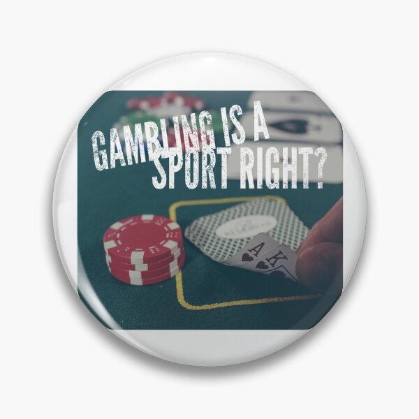 Item preview, 'GAMBLING IS A SPORT RIGHT?' COLLECTION designed and sold by JRM Tees & More Store.