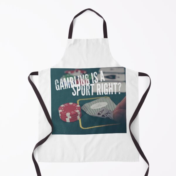 Item preview, 'GAMBLING IS A SPORT RIGHT?' COLLECTION designed and sold by JRM Tees & More Store.