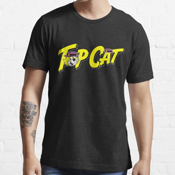 top cat t shirt uk