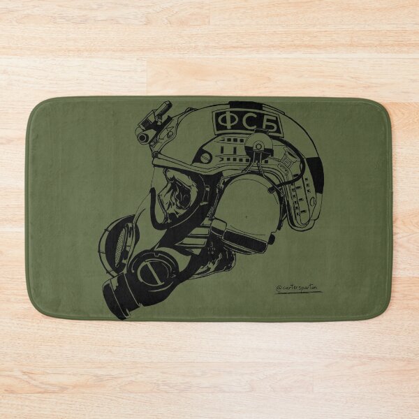 Item preview, gas mask FSB designed and sold by Yellowscar.