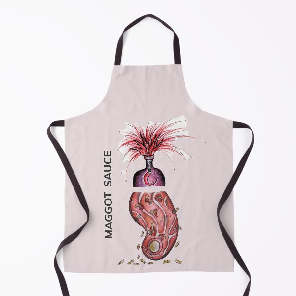 Item preview, MAGGOT SAUCE by FrankenDuo peach designed and sold by FrankenDuo.