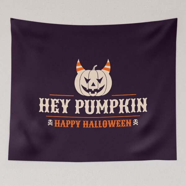 Item preview, Hey pumpkin designed and sold by Statim.