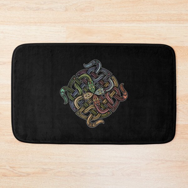 Item preview, Snakes Knotwork 4 designed and sold by atelier-vladi.