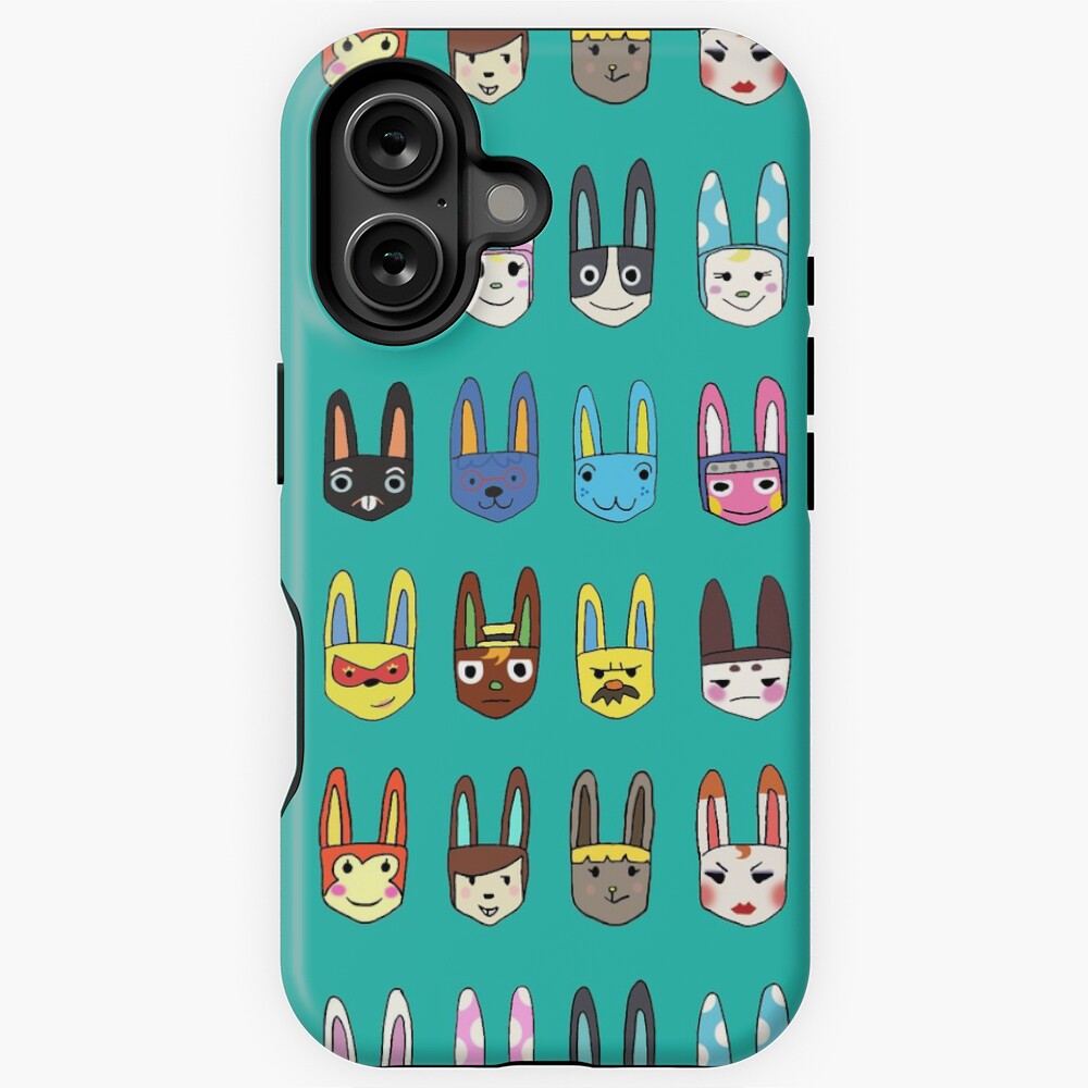 Item preview, iPhone Magsafe Tough Case designed and sold by JodieChristine.