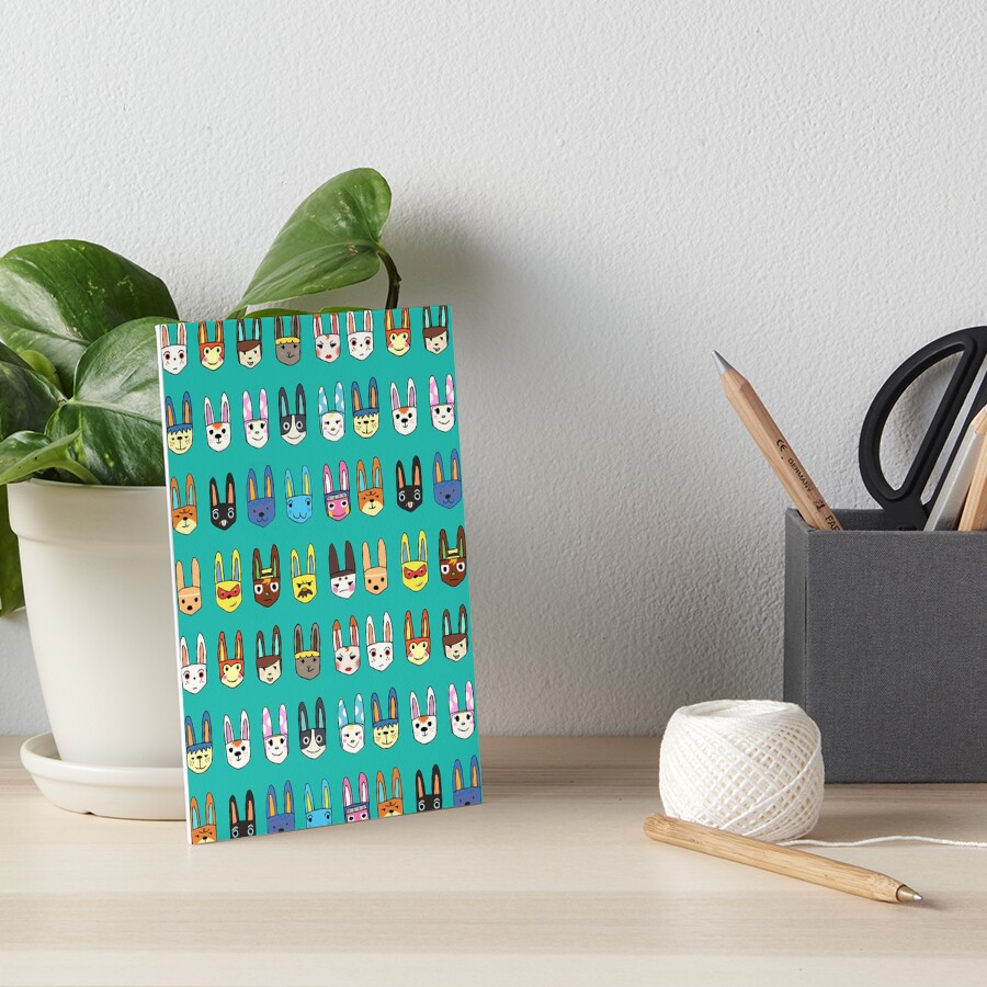Item preview, Art Board Print designed and sold by JodieChristine.