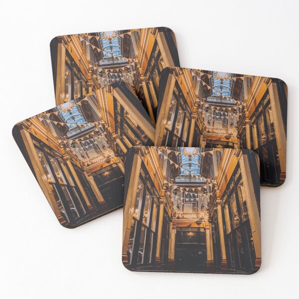 Item preview, Leadenhall Market -  City of London designed and sold by ScalaAdAstra.
