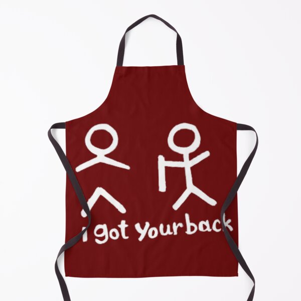 Item preview, I got your back designed and sold by Ranz Doodles.