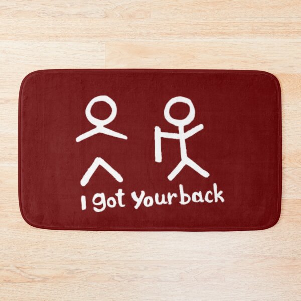 Item preview, I got your back designed and sold by Ranz Doodles.