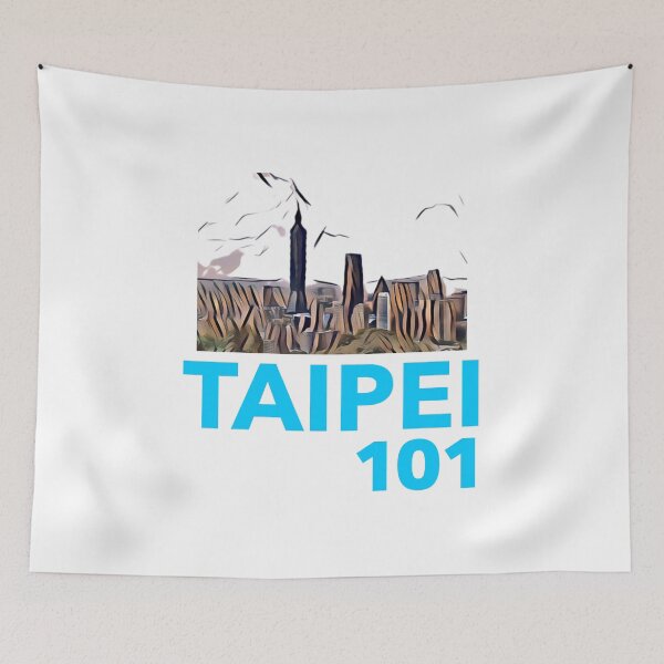 Item preview, Taipei 101 designed and sold by besttwlife.