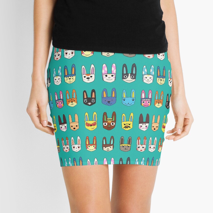 Item preview, Mini Skirt designed and sold by JodieChristine.