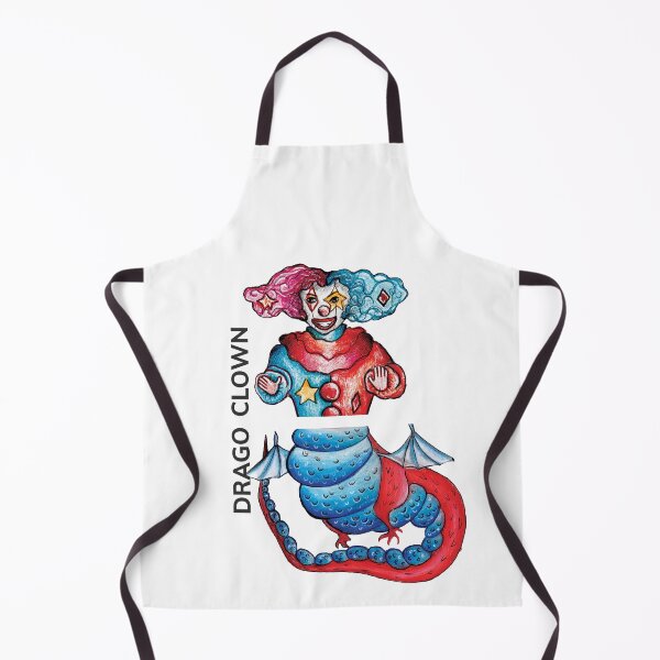 Item preview, DRAGO CLOWN by FrankenDuo designed and sold by FrankenDuo.
