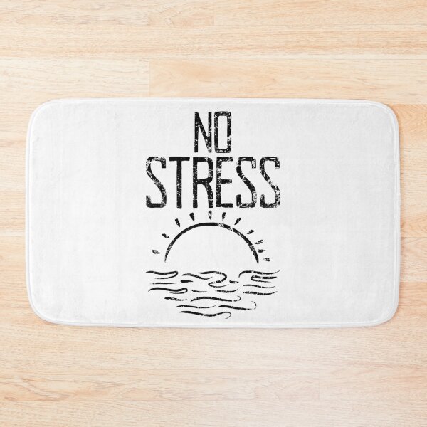Item preview, No Stress - sunset  designed and sold by RIVEofficial.