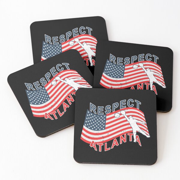 Item preview, respect atlanta designed and sold by Peaceful Life Co.