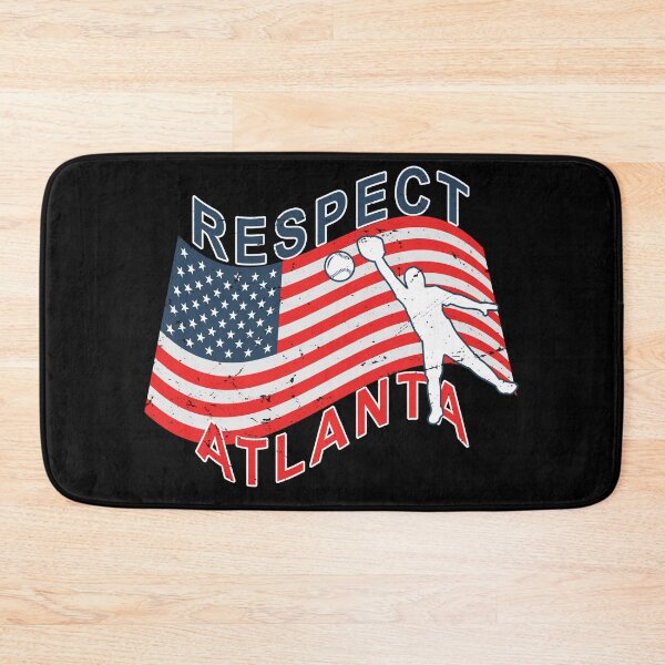 Item preview, respect atlanta designed and sold by Peaceful Life Co.