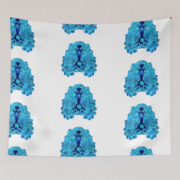 Item preview, Zodiaco Virgo Blanco designed and sold by raphaelpn.
