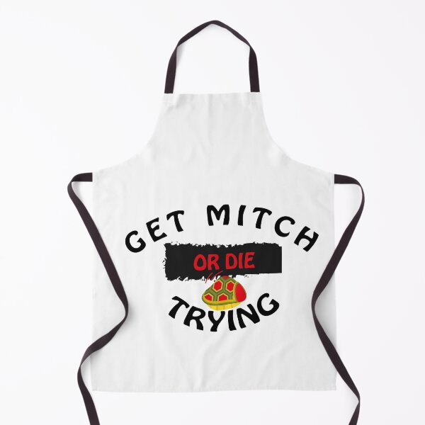 Item preview, Copy of Get mitch or die trying 2020 designed and sold by bkjournaly2020.