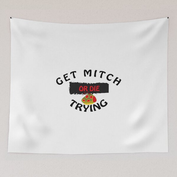 Item preview, Copy of   Get mitch or die trying 2020 designed and sold by bkjournaly2020.