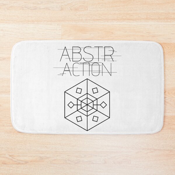 Item preview, Abstraction - hexagon designed and sold by RIVEofficial.
