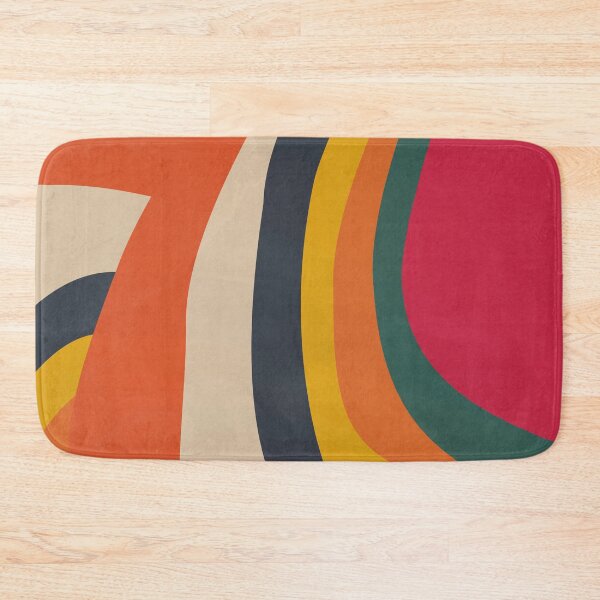 Item preview, The Abstract Stripes 69 designed and sold by dreamprint.