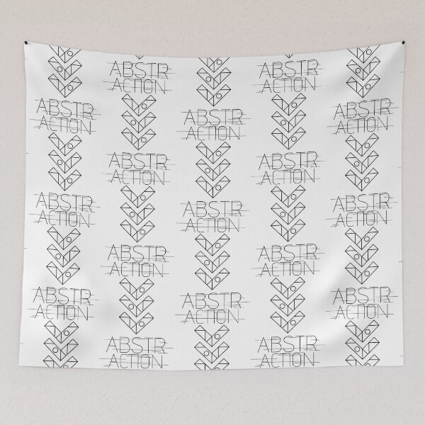 Item preview, Abstraction - v shapes designed and sold by RIVEofficial.