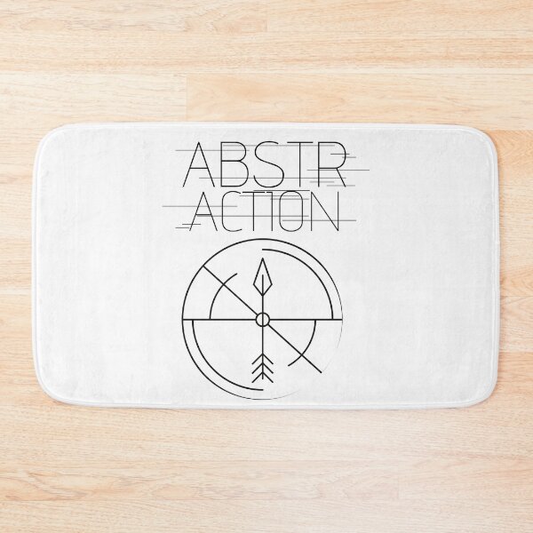 Item preview, Abstraction - circle and arrow designed and sold by RIVEofficial.
