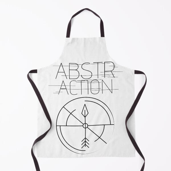 Item preview, Abstraction - circle and arrow designed and sold by RIVEofficial.