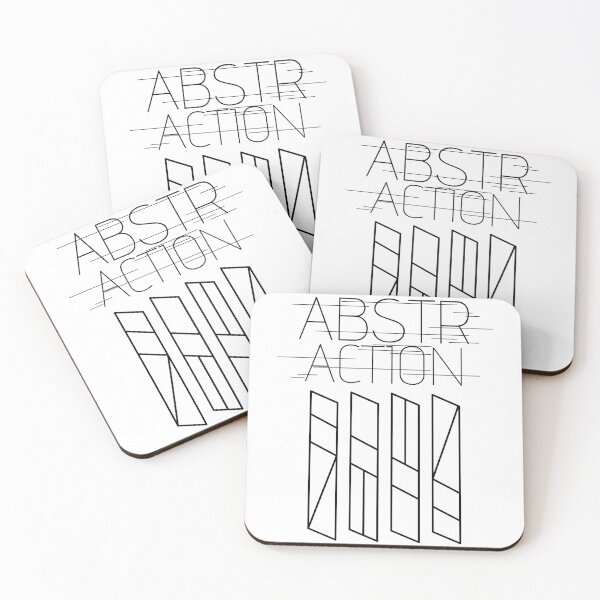 Item preview, Abstraction - mirrors designed and sold by RIVEofficial.