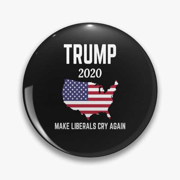 Item preview, Trump 2020 Make Liberals Cry Again designed and sold by Billie Sims.