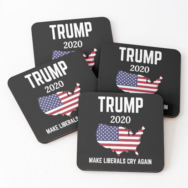 Item preview, Trump 2020 Make Liberals Cry Again designed and sold by Billie Sims.