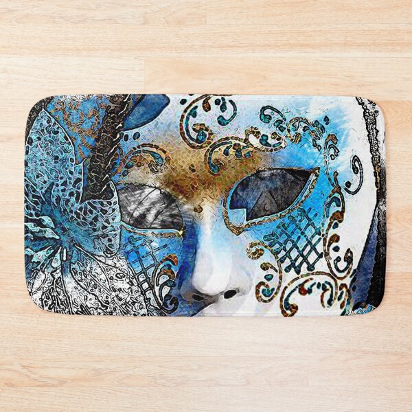 Item preview, Venice Carnival. Ice woman mask designed and sold by CatCoconut-Art.