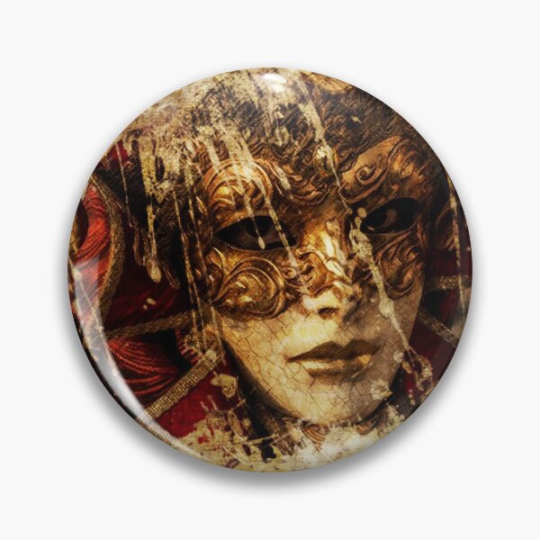 Item preview, Mask Mural designed and sold by CatCoconut-Art.