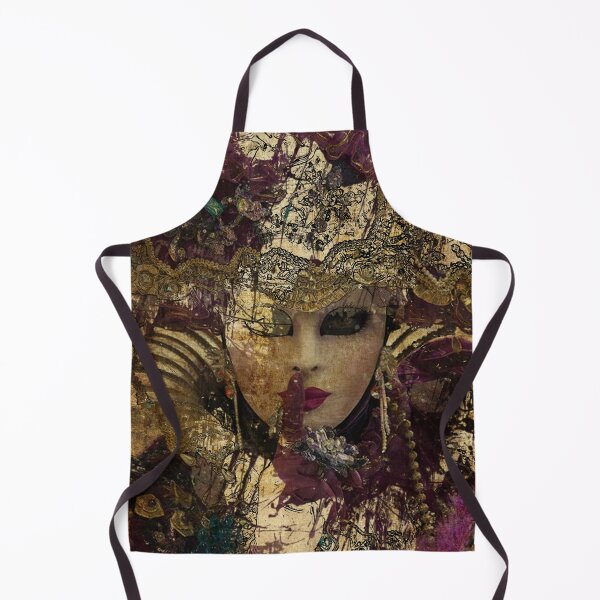 Item preview, Mask Purple Princess designed and sold by CatCoconut-Art.