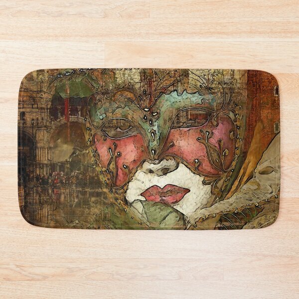 Item preview, Mask Flora designed and sold by CatCoconut-Art.