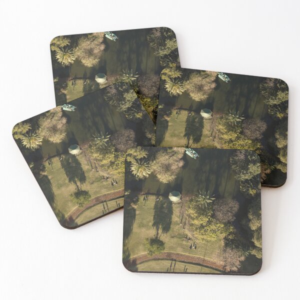 Item preview, Public park designed and sold by QualtaghArt.