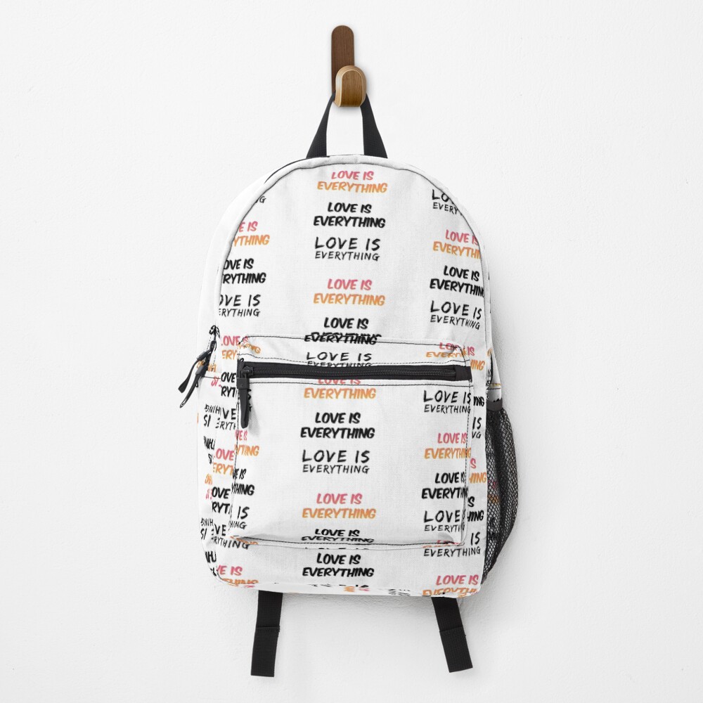 Item preview, Backpack designed and sold by Rabia01.