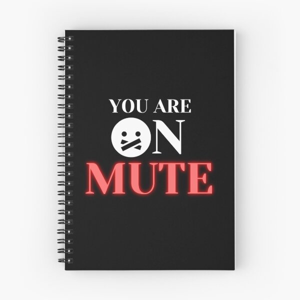 Item preview, Mute Emoji designed and sold by CecileMJ.