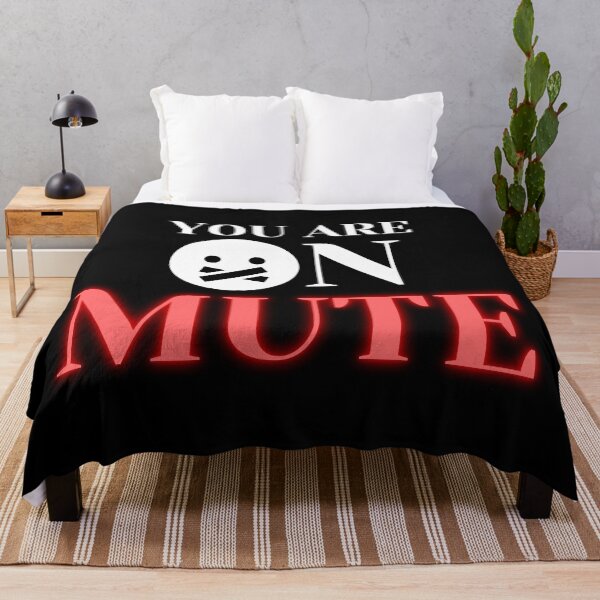 Item preview, Mute Emoji designed and sold by CecileMJ.