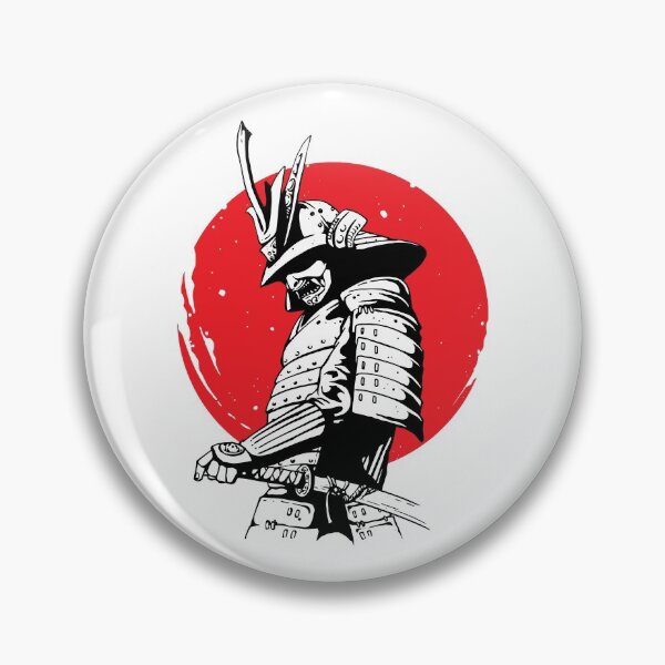 Item preview, Classic Japan Samurai Art designed and sold by JTS STORE.